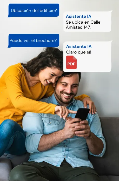 Asesoría inmobiliaria digital