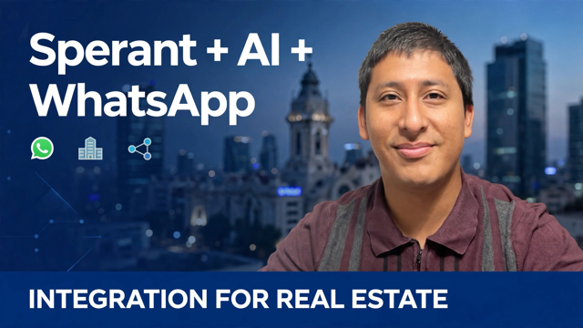 Sperant + Gepeto: How to Connect Your CRM with WhatsApp and AI in 3 Steps